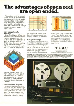 tapeworld:  Teac A2300-SX