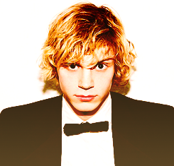 jess-ay:  your face is ruining my life↳ evan peters 