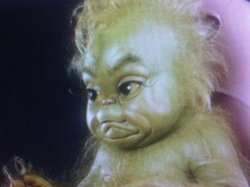 manda:  illbeyourmartyr:  snorlaxatives:  baby grinch fucked