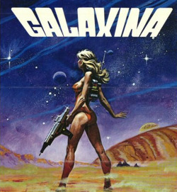 Galaxina (1980)