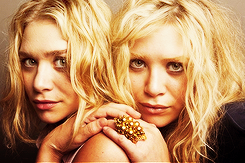 Lovely Mary-Kate and Ashley