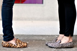girlswillbeboys:  wearing the shoes on the right today !!