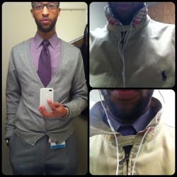 #OOTD #wdywt@work some color combos  for that ass (Taken with