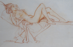 firsttimeuser:  Sir William Russell Flint, P.P.R.W.S., R.A. (1880