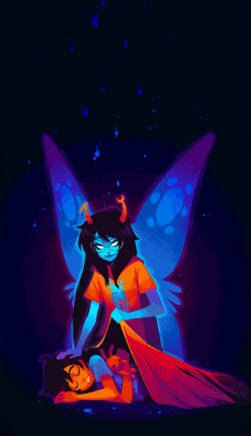 xamag-homestuck:  *Can’t stop listening to ‘Do You Remem8er