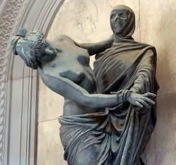 metalonmetalblog:  Valente Celle Tomb, 1893, The Staglieno Cemetery,