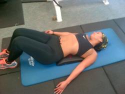 livefrombmore:  Tahiry (Work Out Flow) 