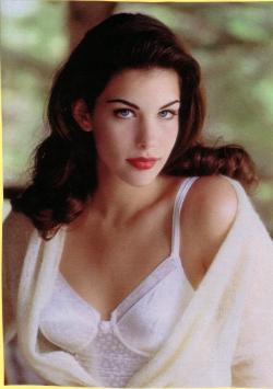 suicideblonde:  Liv Tyler 