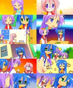 :  Lucky Star Caps     ↳ Episode 1 