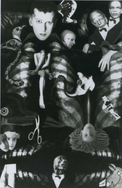 regardintemporel:  Claude Cahun et Marcel Moore, Aveux non avenus,