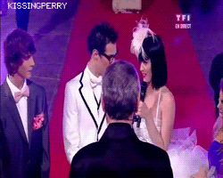 kissingperry-blog:  Katy at Nrj Music Awards. 