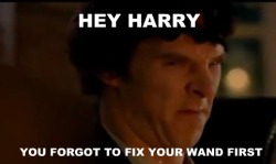 angryfanboysherlock:  submitted by: katiewastingtime  Angry Fanboy