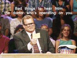 stormageddon-dalek-of-all:  i read that as Doctor Who’s operating