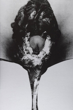 Addis Abeba 09 by Otto Piene, 1972