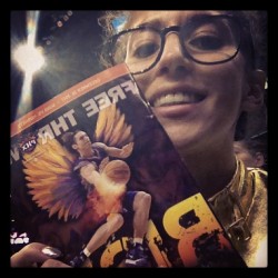 I love Steve Nash! (Taken with Instagram at US Airways Center)