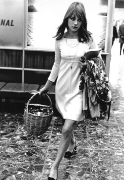  Jane Birkin, 1966   flawless