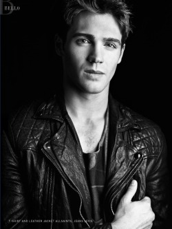 regardlessgarderobe:  Steven R McQueen from the Vampire Diaries