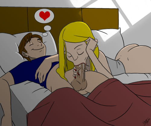 imapervert:  jamtastik:  coolassname:  otaku-sex-beast:  dcstashouse:  YES i do!  I love doing this.   best thing ever  i dont want no dick suck while im sleeping..id think somethin is wrong and you might catch a knee to the chin. now if im sleepy and