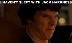 angryfanboysherlock:  Submitted by:Â fezzesarecoollike  Angry Fanboy Sherlock Week: Day 5