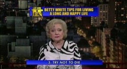 the-absolute-funniest-posts:Thanks Betty white