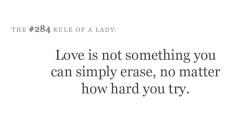 There are greater afflictions than those you know now.
