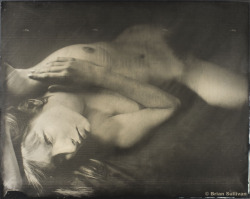 vlaroche:  a wet plate taken this summer by Brian Sullivan who