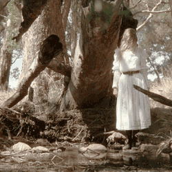 vl4da:   Picnic at Hanging Rock (1975) by Peter Weir.  