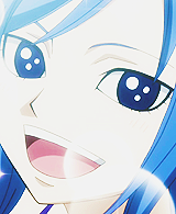  9 Favorite Screencaps: Juvia Loxar » Requested by enchantresss