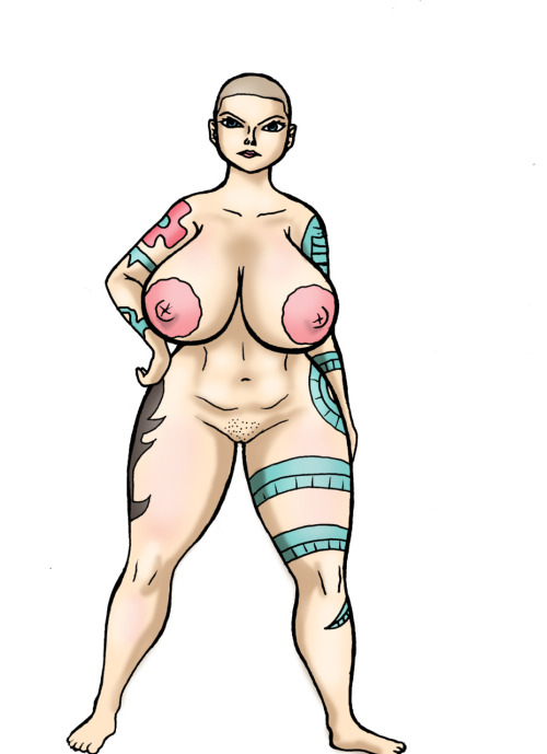drawing for a new dress up game that im creating. playing around with  actionscript in flash.