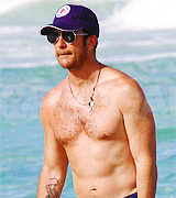 -thatbeautifulsmile:     ★ TOP 13 FAVORITE PEOPLE OF 2011: Dylan McDermott (in no particular order)     