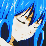 halfdemonic:  9 favorite pictures of Juvia Loxar [requested by