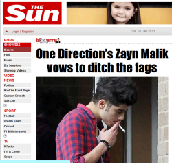 pizza:  whorephanage:  omg the sun has the best headlines  didn’t