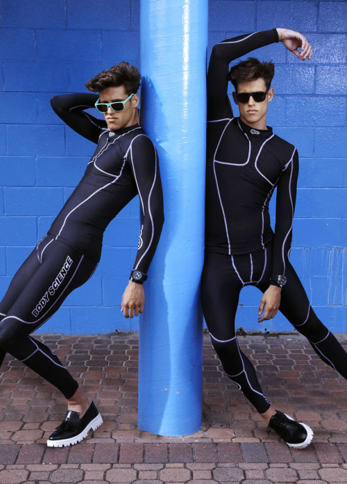 ledomsh:  Stenmark Twins by Jordan Graham