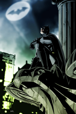 fumettidccomics:  alwaysnocturnalbatman:  Special for tonight