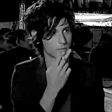 rumbabeat:  Men I find extremely attractive; Nick Valensi (The