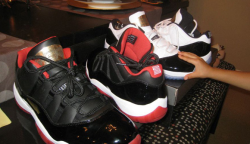 Both are nice but out of the sorrow from not getting the concords,