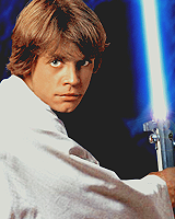  Star Wars - Luke Skywalker 