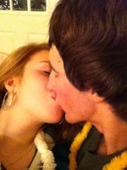 New years kiss :)