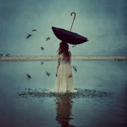 zeroing:  Brooke Shaden 