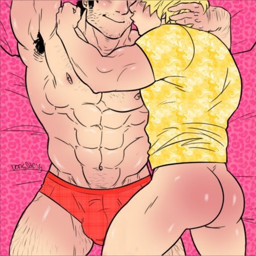 baaaaaara:  Ian and Bonny  