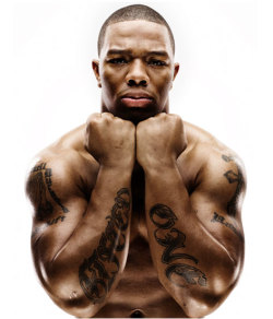 rayrice27:  Today he proved that he really is a “Gifted One”!