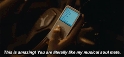 ginasalvatore:I wish i had a musical soulmate :(  scottzzzz:
