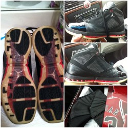 Pick ups of the day part deux 1/1/12 #sneakerholics CDP 16’s