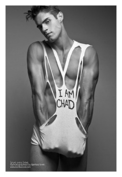 derriuspierre:  Chad White | PH Tarrice Love