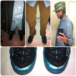 #OOTD #Todayskicks #Sneakerholics it’s cold outside today,