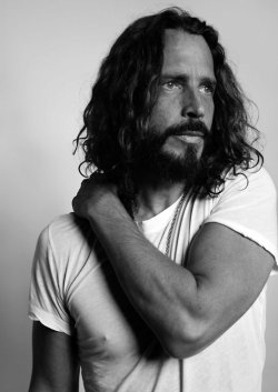 Fuck Yeah! Chris Cornell