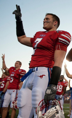 swaggyourteam:  Southern Methodist University (SMU) | Mustangs