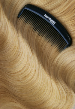 deycke:  Shu Uemura Art of Hair Hair by Deycke. 