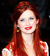  letter b (celebritychallenge) Bonnie Wright.  