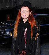  letter b (celebritychallenge) Bonnie Wright.  